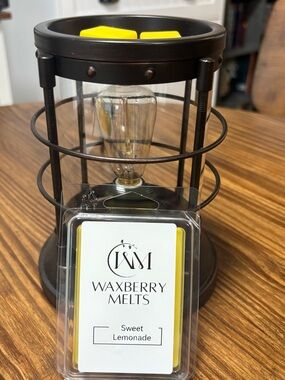 Non-Toxic Hand Poured Wax Melts